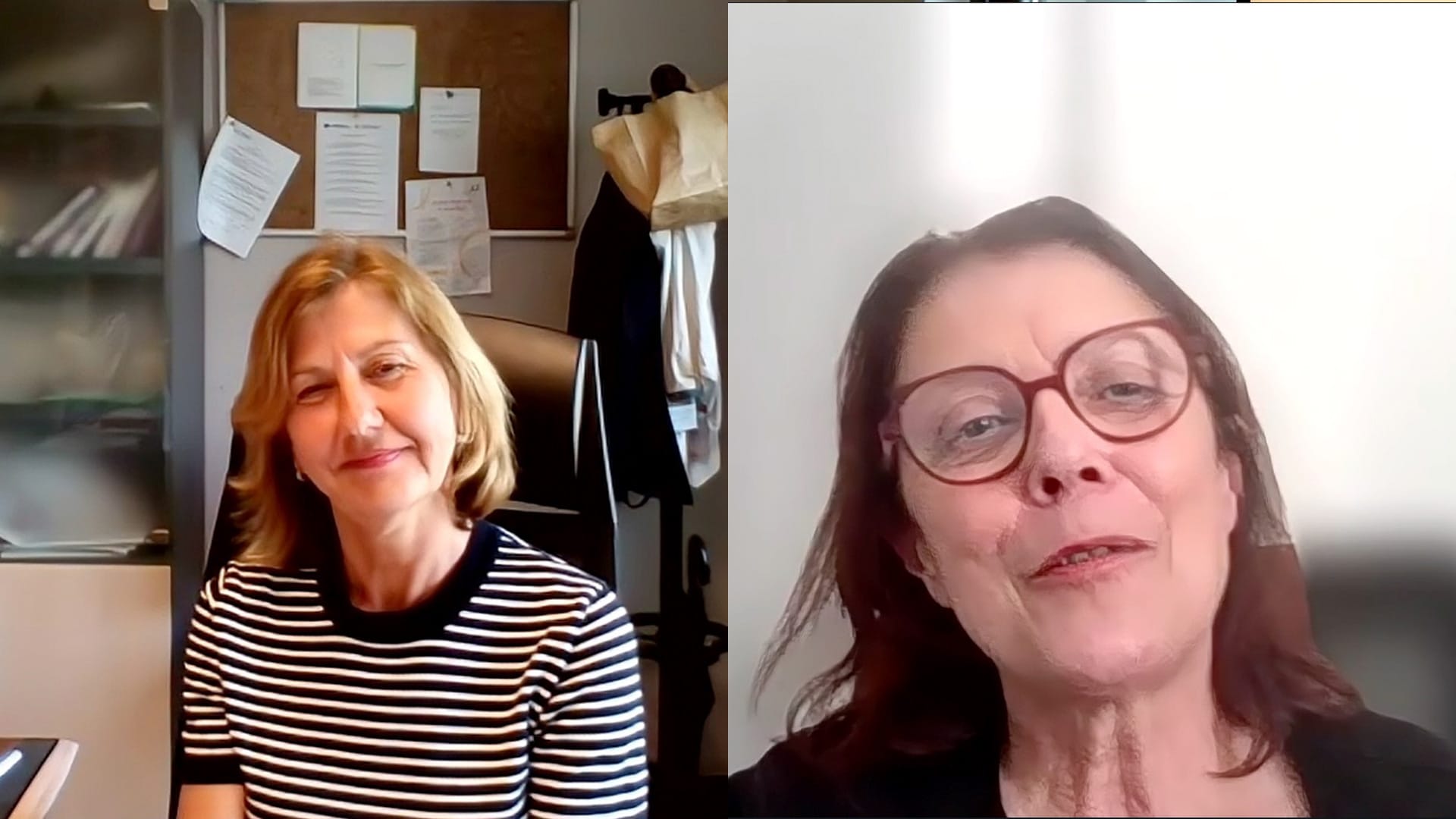 Valérie Le Floch, Isabelle Varescon : présentation de l’ANR JeuVieilli