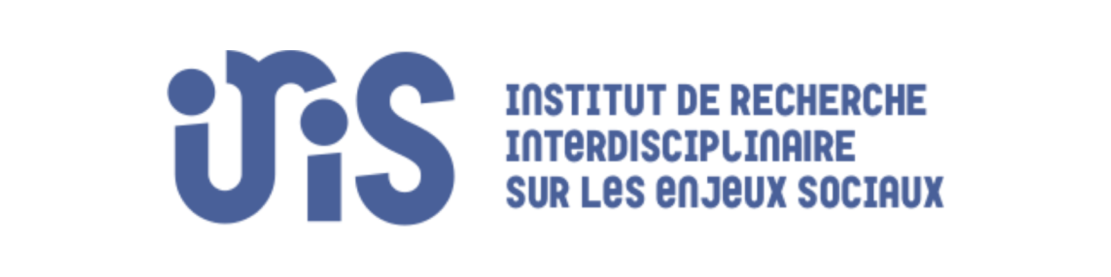 IRIS — Institut de Recherche Interdisciplinaire sur les enjeux Sociaux
