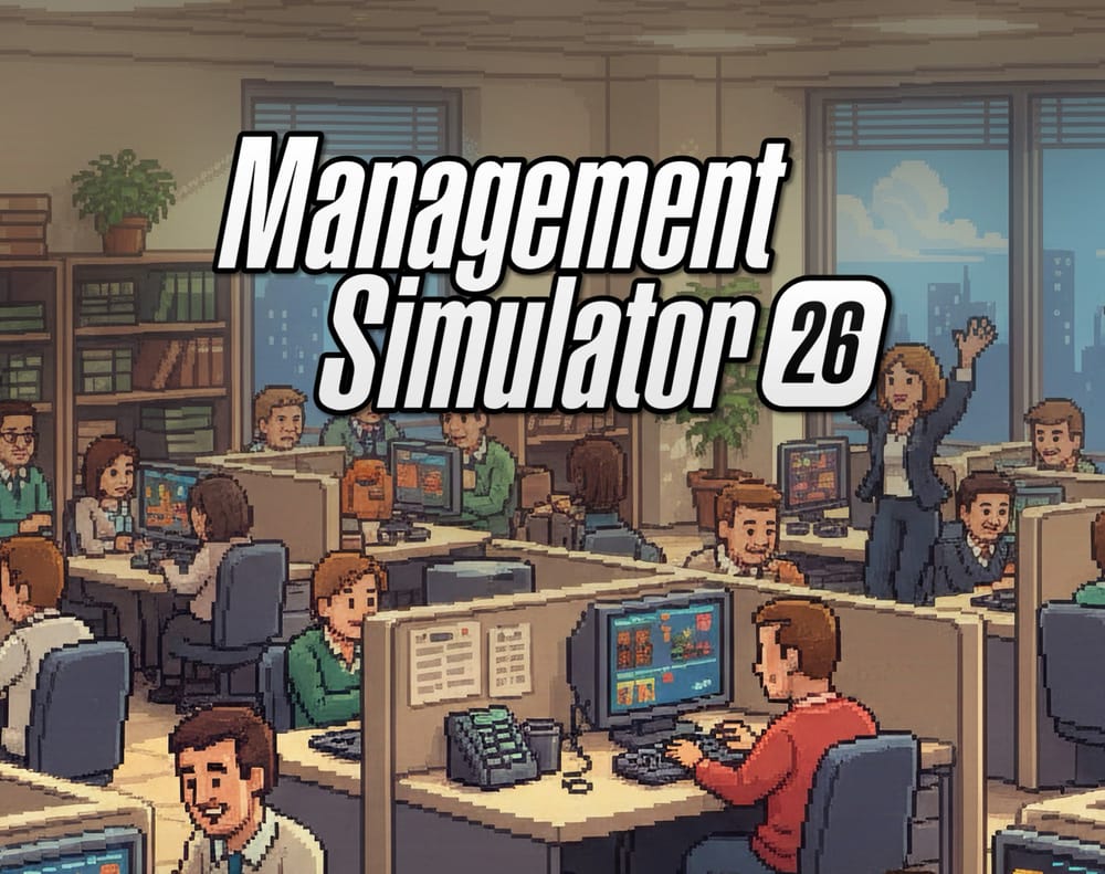 Management Simulator 26 – Journée d’étude « Travail et jeu vidéo