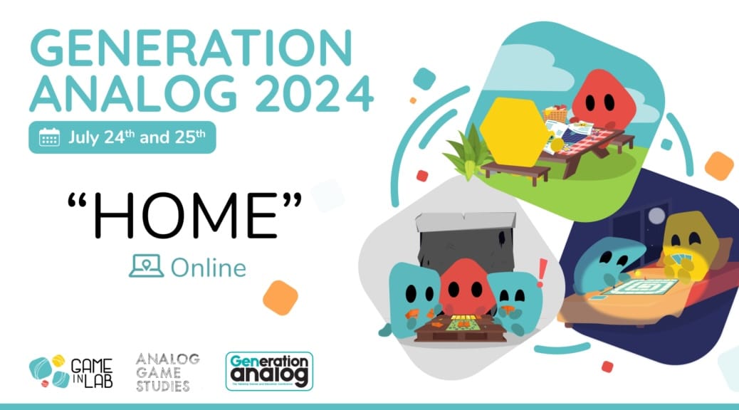 «Home» sera le thème de Generation Analog 2024