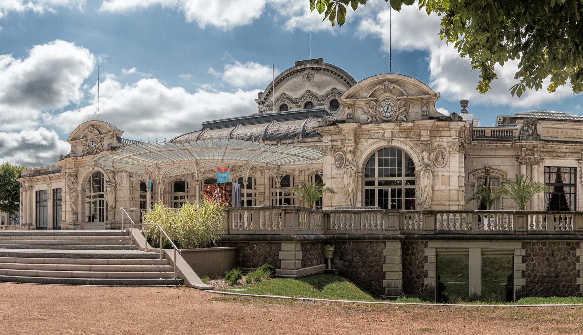 Approche interdisciplinaire du thermalisme et des villes thermales