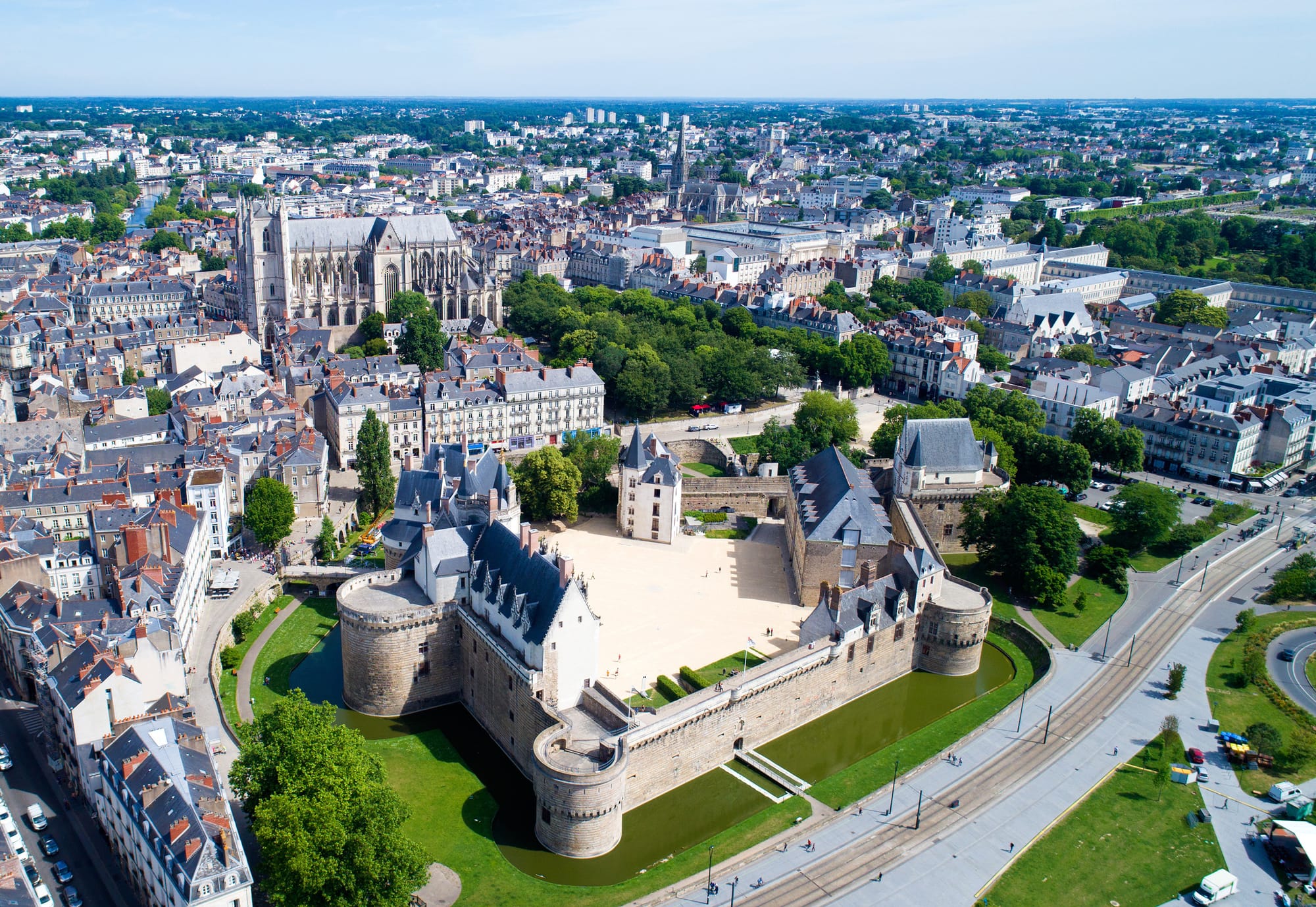 Nantes accueille le 10e congrès ICBA du 7 au 9 juillet