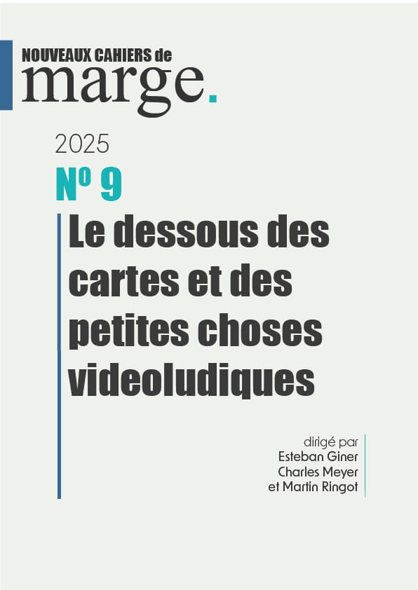 Le dessous des cartes et des petites choses vidéoludiques