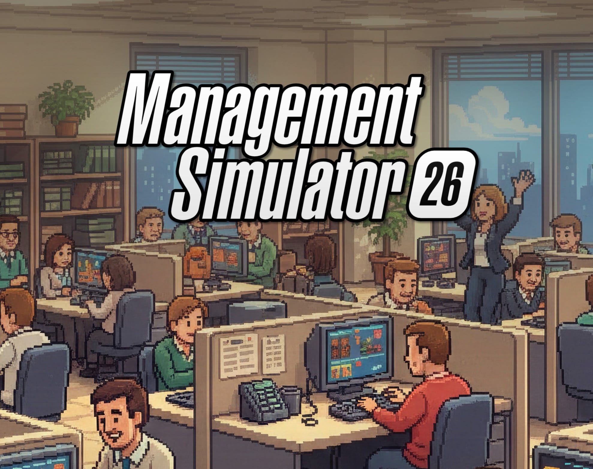 Management Simulator 26 – Journée d’étude « Travail et jeu vidéo »