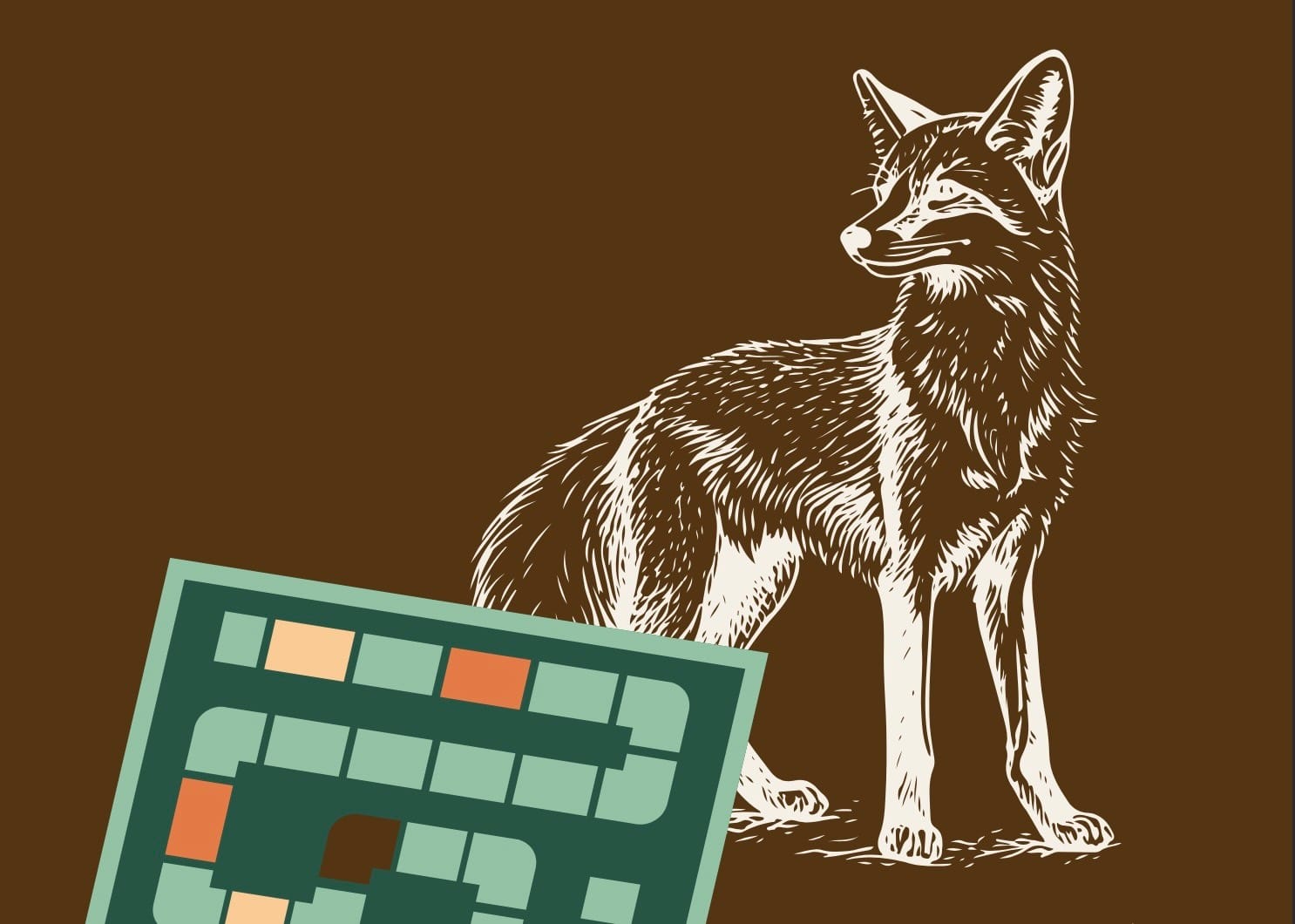 Le renard joue sa part : histoire culturelle et ludique d’un animal politique