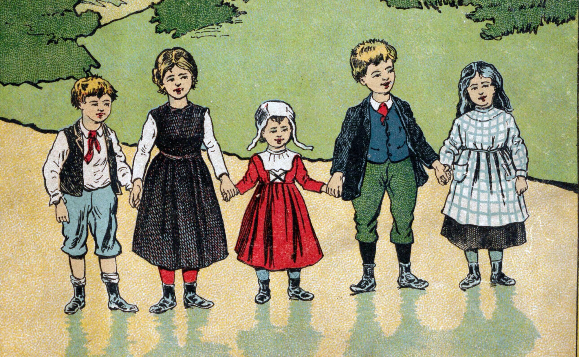 Transporter l’enfance par le jeu : la fabrique du monde dans les jeux de société, XIXe-XXe siècles