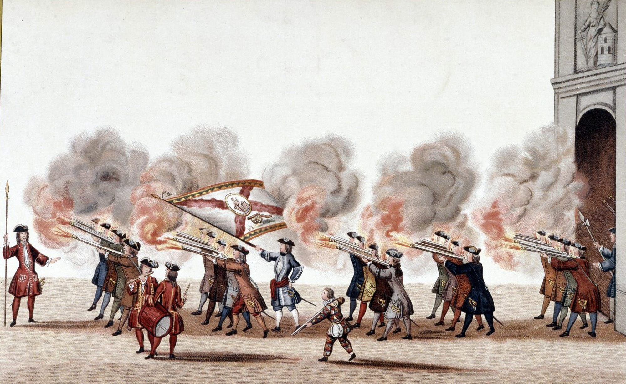 Élites en armes, élites en jeux