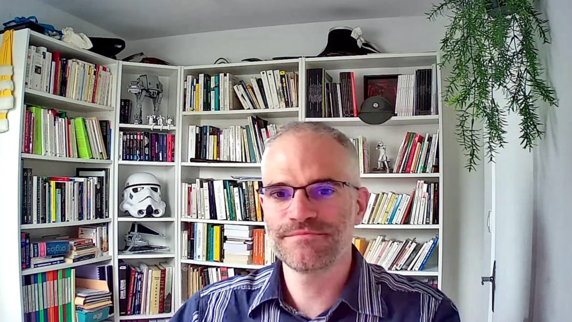 Élites en armes, élites en jeux - Interview de Thomas Fressin