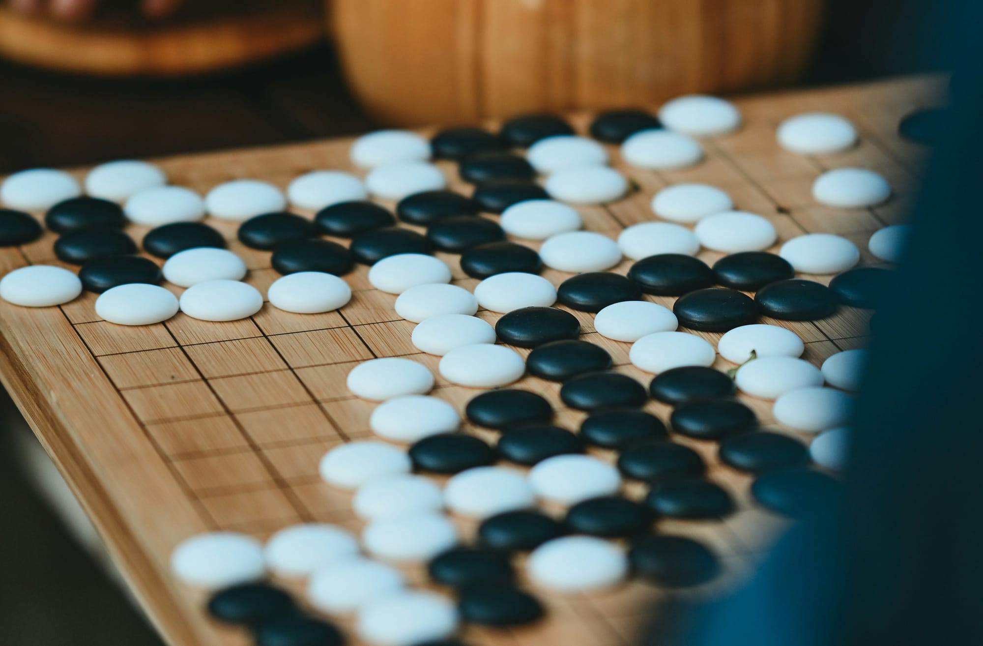 Le jeu de Go à l’épreuve de la doctrine de Foch
