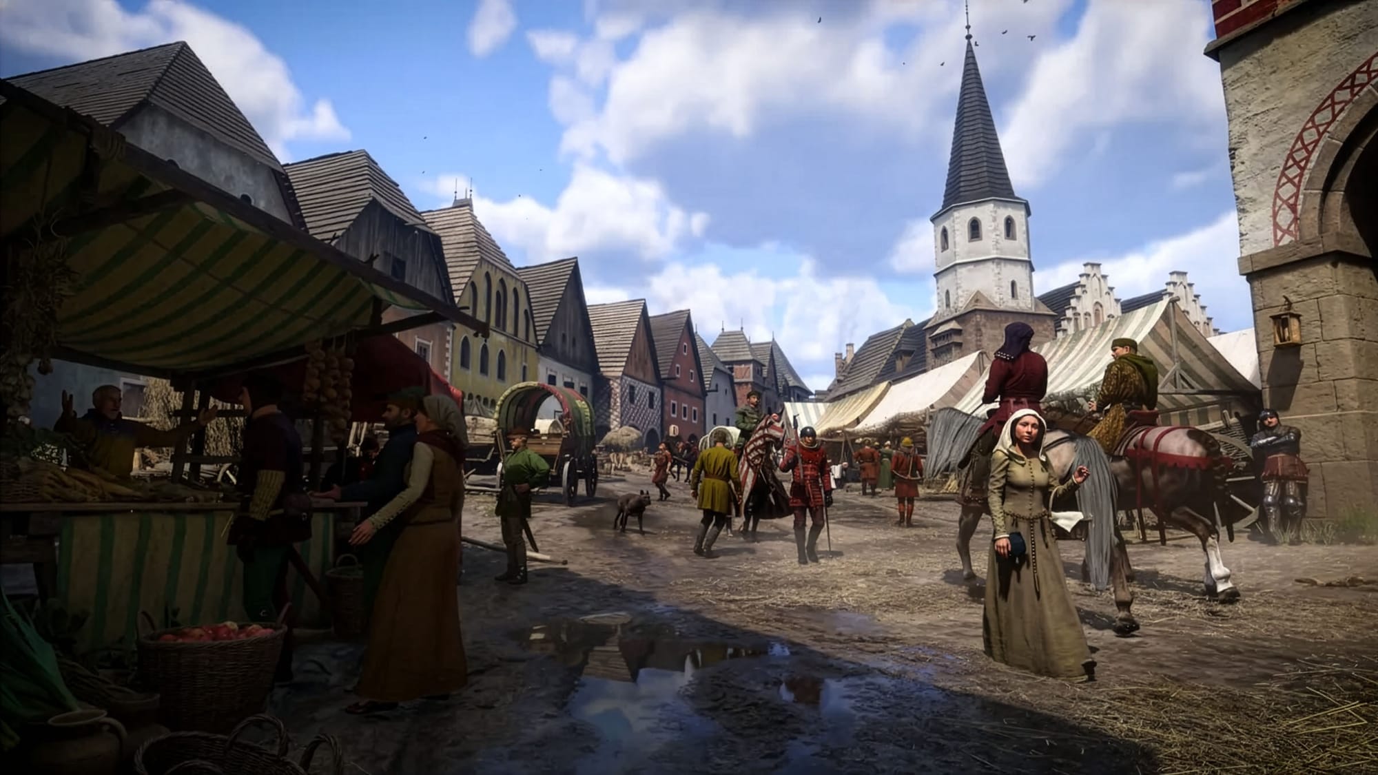 Kingdom Come Deliverance à l’épreuve de l’histoire publique