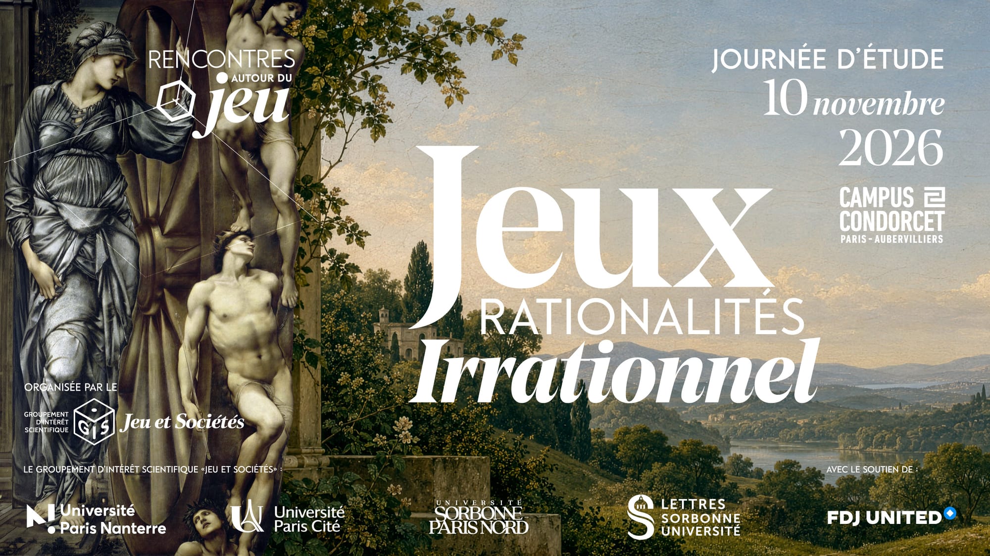 Bannière Journée d'étude