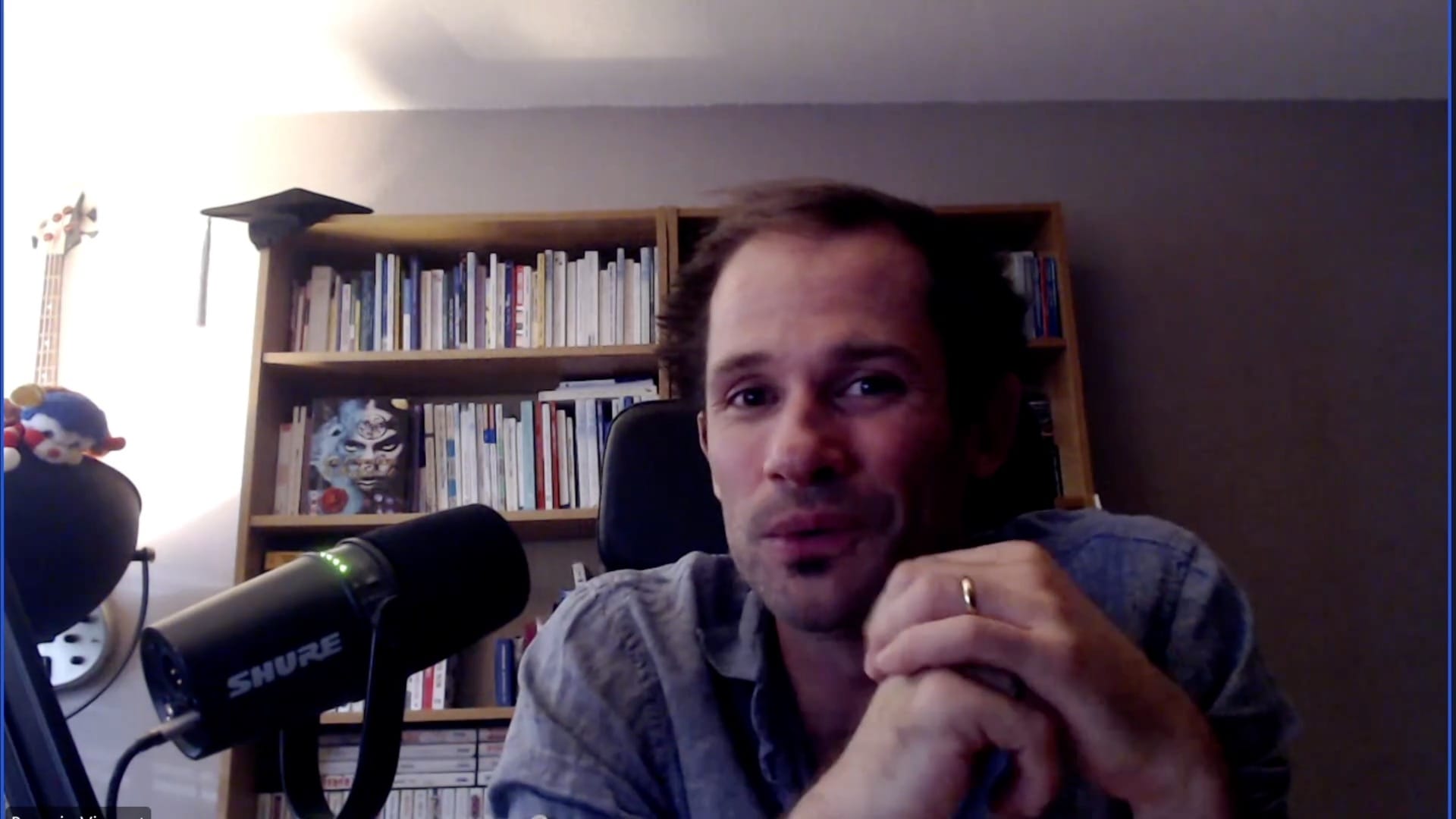 Le jeu au coeur de la transmission de l'histoire et de la géographie - Romain Vincent
