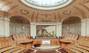 Les lettres et le jeu à l’honneur en Sorbonne