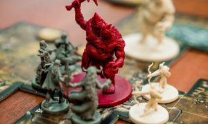 Annulation du Meet-Up Game in Lab