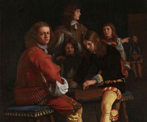 Le jeu de Dames à l’honneur