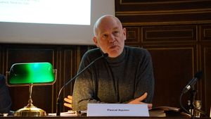 « A Game of Tigers and Sheep » d’Arun Kolatkar : le signifiant en jeu