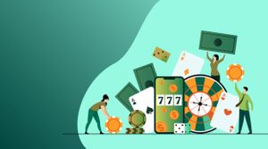 Jouez le jeu de la recherche : étude en ligne sur les jeux de hasard et d’argent