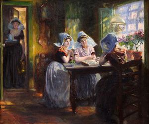 An iconography of Draughts : enquête aux origines du jeu de dames