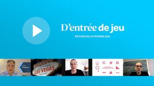 D'entrée de jeu #1