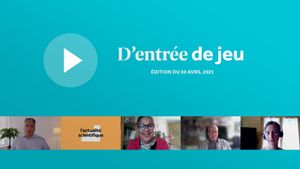 D'entrée de Jeu #3