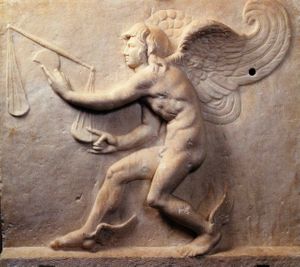 Des dieux, des jeux – et du hasard ?