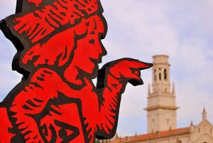 Ludica sera à Tocatì 2021, le festival international des jeux de rue