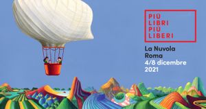 Ludica et la fondation Benetton présentes sur l’événement Più libri, più liberi de Rome