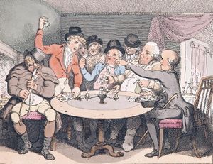Les règles du jeu à la période moderne