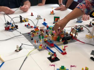 Formes et apports du jeu pour innover (Technologie et innovation)
