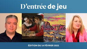 D'entrée de Jeu #10 - Édition du 11 février 2022