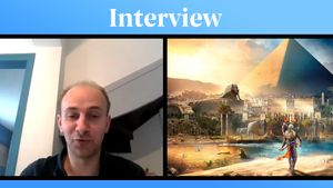 Julien Lalu met le jeu vidéo en perspective grâce à l’histoire