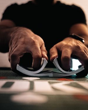Comment les joueurs de poker évoquent-ils leur rapport au jeu ?