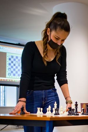 2e rencontre autour des échecs à l’université Sorbonne Paris Nord