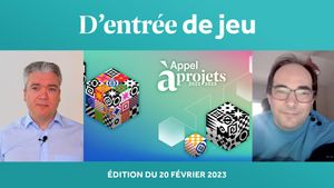 D'entrée de Jeu #20 - Edition du 20 février 2023