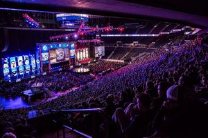 Colloque international Esport et Gaming