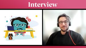 Interview de Thomas Franco Pinto