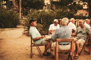 Jeux d'argent et vieillissement : aperçu d'un comportement à risque