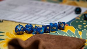 Colloque interdisciplinaire :« Vous êtes dans une taverne… » - Retour sur cinquante ans de Jeux de rôle - Metz, 28-29 mars 2024