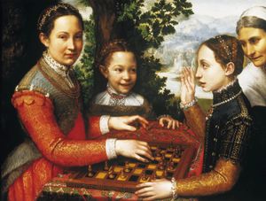 Femme et jeu : éclairage historique et littéraire d’un stéréotype culturel axé autour de la notion de chance