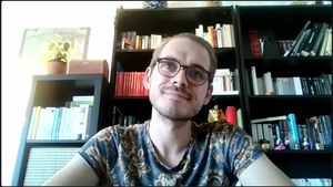 Guillaume Barral - Usages pédagogiques des jeux vidéo