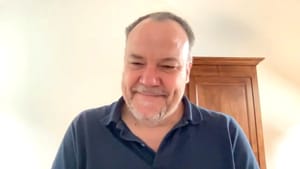 Serious game. Un carcan ludique ? - Interview de Julian Alvarez - janvier 2024