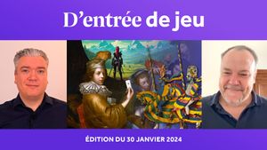 D'entrée de Jeu #29 - Le magazine d'actualité de la recherche scientifique sur le jeu