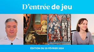 D'entrée de Jeu #30 - Le magazine d'actualité de la recherche scientifique sur le jeu