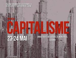 Colloque En/jeux : Capitalisme et Jeu vidéo