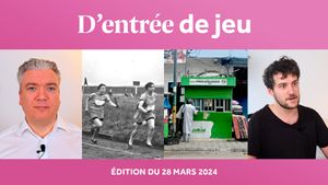 D'entrée de Jeu #31 - Le magazine d'actualité de la recherche scientifique sur le jeu