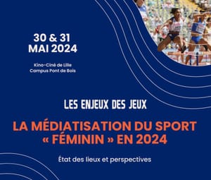 Les enjeux des jeux. La médiatisation du sport « féminin » en 2024