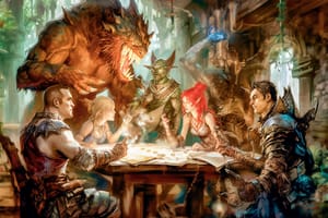 Le jeu de rôle a 50 ans. Et maintenant, que faites-vous ?...