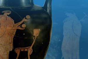 Le jeu comme métaphore. Images Ludiques de Grèce ancienne