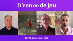 D'entrée de Jeu #34 - Le magazine d'actualité de la recherche scientifique sur le jeu