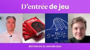 D'entrée de Jeu #39 - Le magazine d'actualité de la recherche scientifique sur le jeu